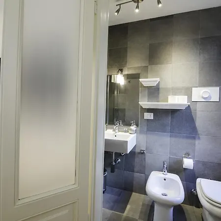Brera Design And Bright Flat Apartment