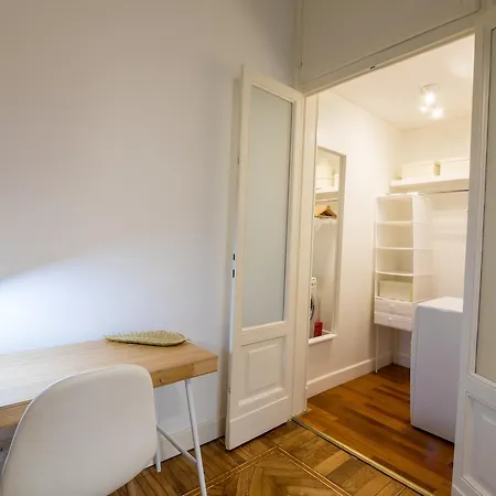 Apartment Brera Design And Bright Flat