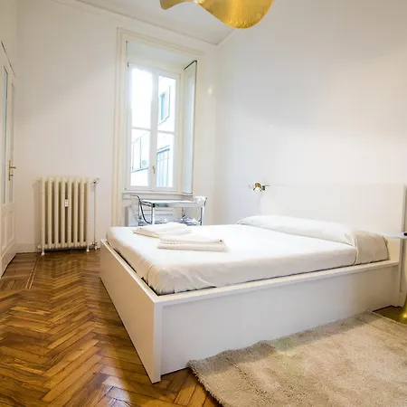 Brera Design And Bright Flat * Milan