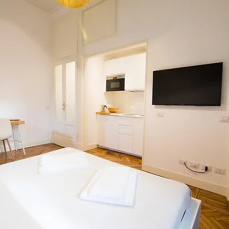 Apartment Brera Design And Bright Flat