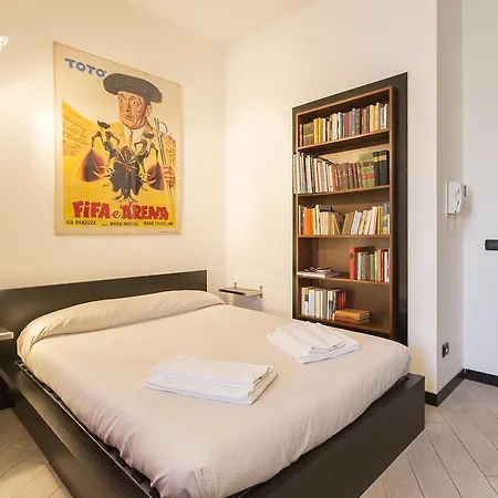 Apartamento San Siro Cosy *