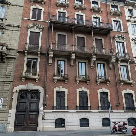 Brera Design And Bright Flat Apartment *