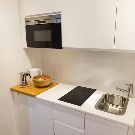 Brera Design And Bright Flat *