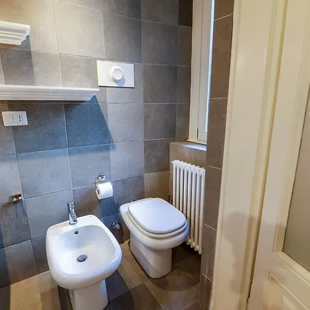 Brera Design And Bright Flat *