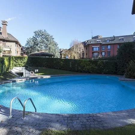 Apartamento San Siro Cosy *