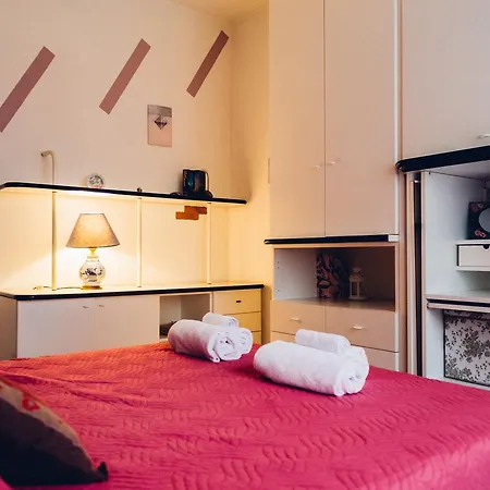 Appartement Lorenteggio Balcony Flat