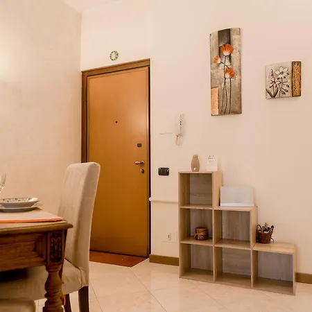 Appartement Lorenteggio Balcony Flat