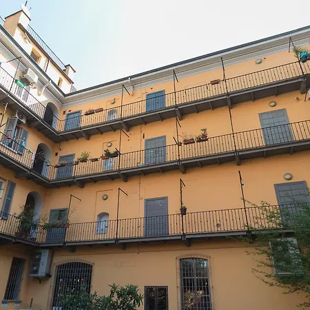 Apartamento Italianway-de Castillia