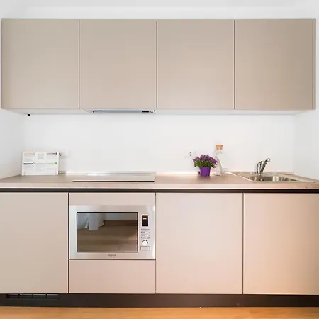 Appartement Italianway-de Castillia Milan