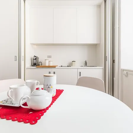 Appartamento Alessia's Flat Sempione Moscova M2 Milano