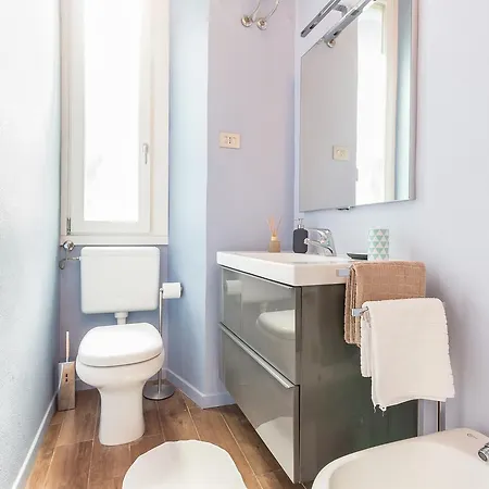 Alessia's Flat Sempione Moscova M2 * Milano