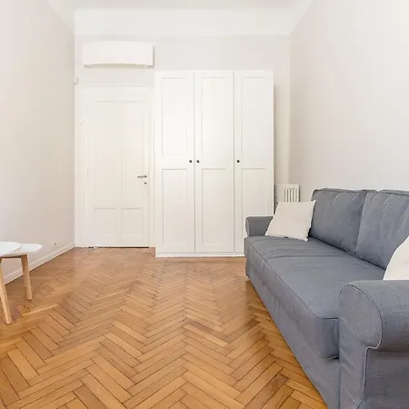 Alessia's Flat Sempione Moscova M2 Lägenhet Milano