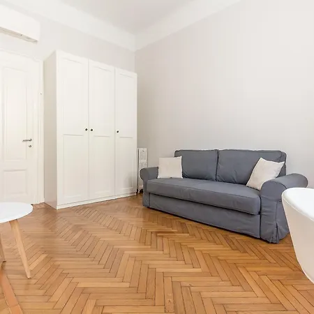 Alessia's Flat Sempione Moscova M2 Appartamento Milano