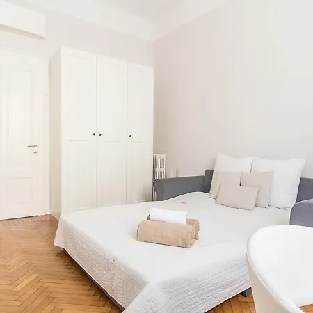 Alessia's Flat Sempione Moscova M2 Appartamento *
