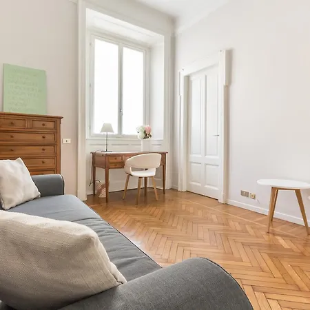 Appartamento Alessia's Flat Sempione Moscova M2 Milano