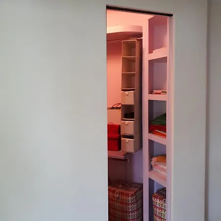 Appartement City Attic *