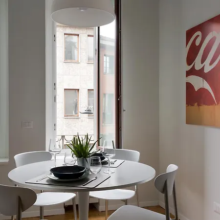 Apartment Rentopolis Vetra 21 Milan