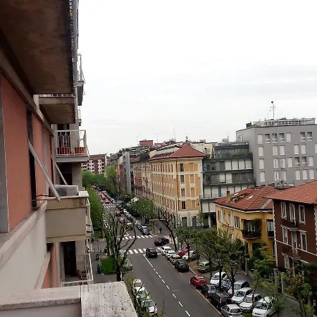Apartment Meta Italy Da Nadia Milan