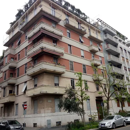 Meta Italy Da Nadia Apartment *