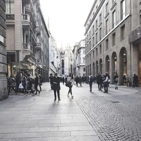 Hotel Hemeras Boutique House Vittorio Emanuele 2*