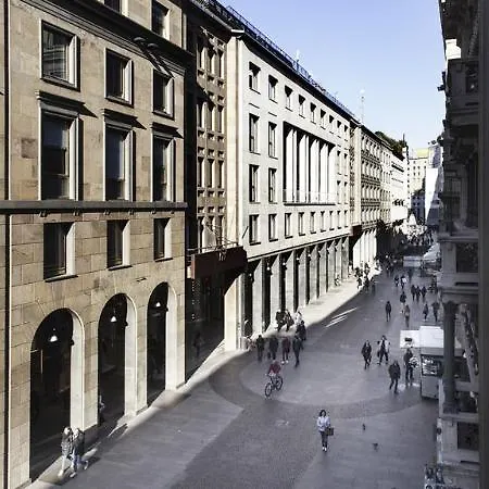 Hotel Hemeras Boutique House Vittorio Emanuele