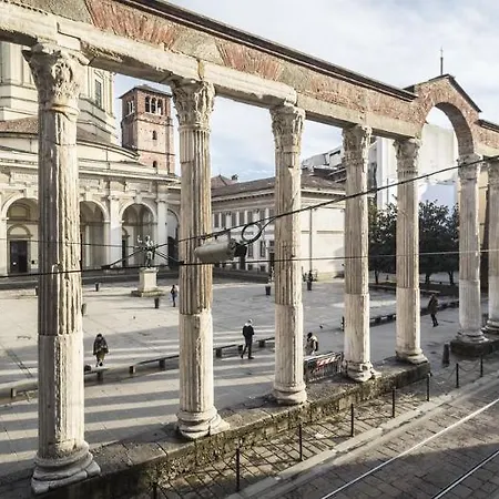 Hemeras Boutique House San Lorenzo Apartment Milan