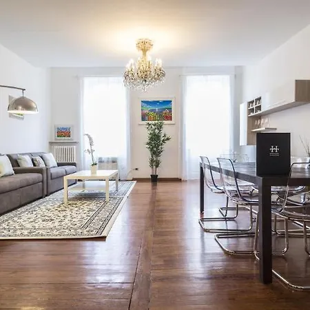 Hemeras Boutique House San Lorenzo Apartment