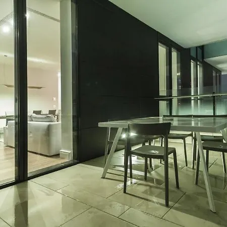 Hotel Hemeras Boutique House Penthouse Solaria Milan
