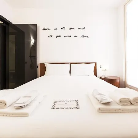Hemeras Boutique House Lupetta Apartment Milan