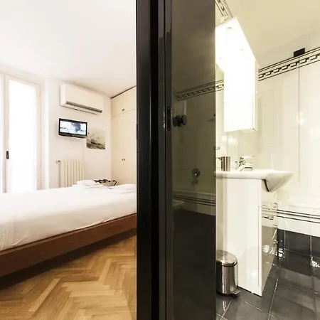 Apartment Hemeras Boutique House Lupetta Milan