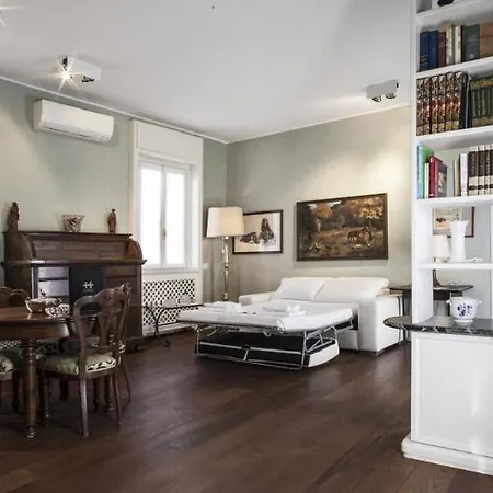 Apartment Hemeras Boutique House Sant' Andrea Milan