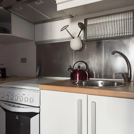 Apartamento Italianway-merlo Flat *