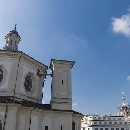 아파트 Italianway-merlo Flat 밀라노