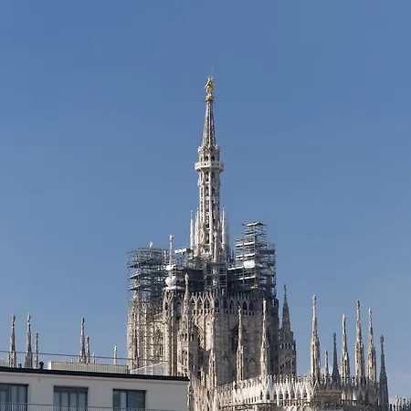 Italianway-merlo Flat Milán