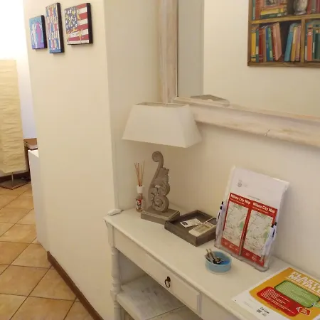 Apartment Kibilu - Piazza Ghirlandaio Milan