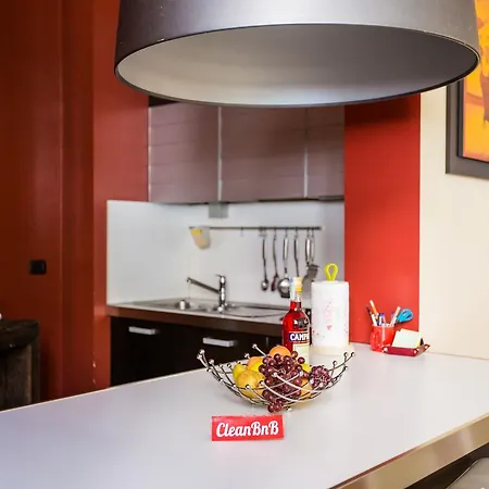Porta Ticinese Mini Loft Apartment Milan