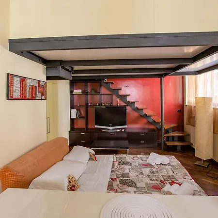 Apartment Porta Ticinese Mini Loft *