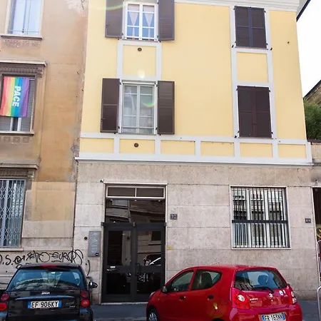 Apartment Porta Ticinese Mini Loft Milan