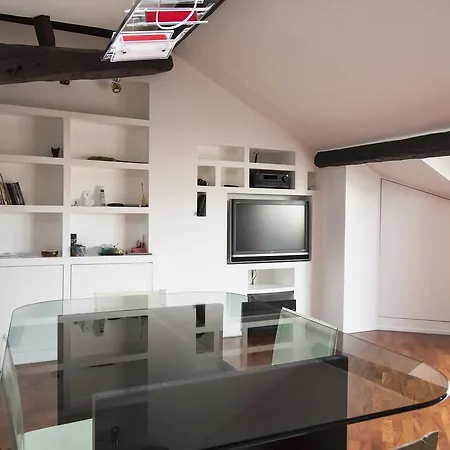 City Attic Appartement Milaan