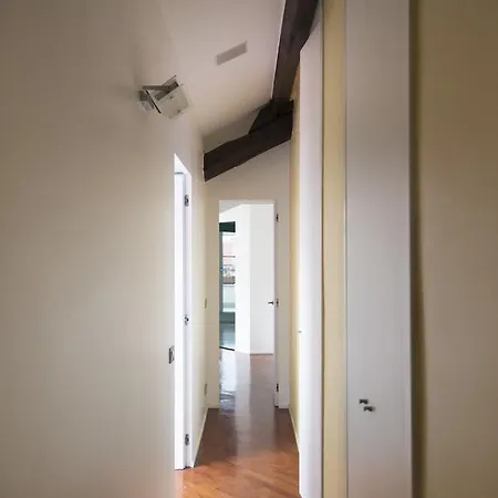City Attic Appartement *