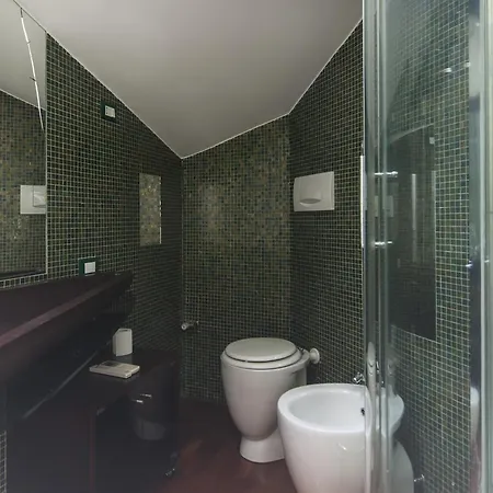City Attic Appartement *