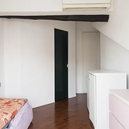 City Attic Appartement *