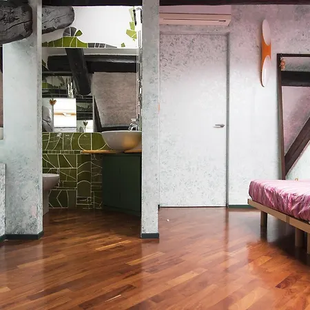 Appartement City Attic Milaan