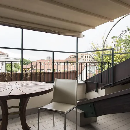 City Attic Appartement Milaan