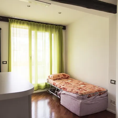 Appartement City Attic Milaan