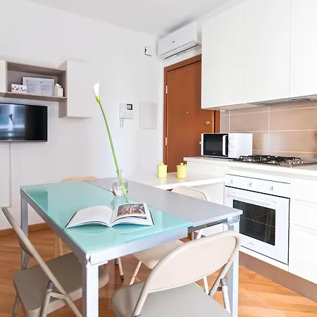 Italianway-monte Generoso Apartment Milan