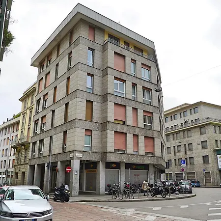 Apartment Center - Basilicas Park *
