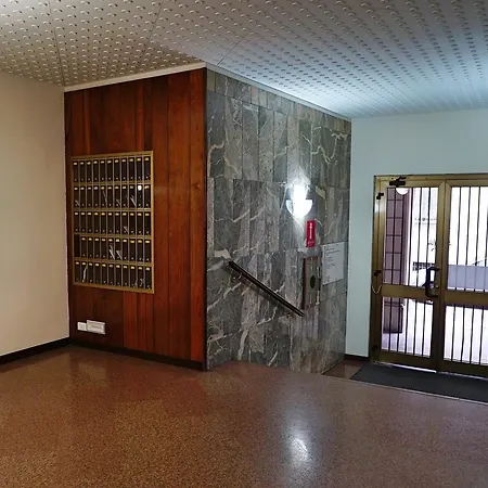 Center - Basilicas Park Apartment Milan