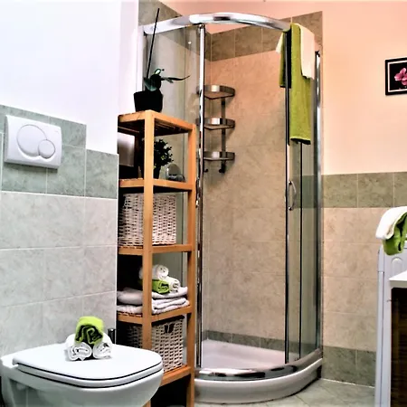 Apartment Enchanting Wood Attic Close To Isola District