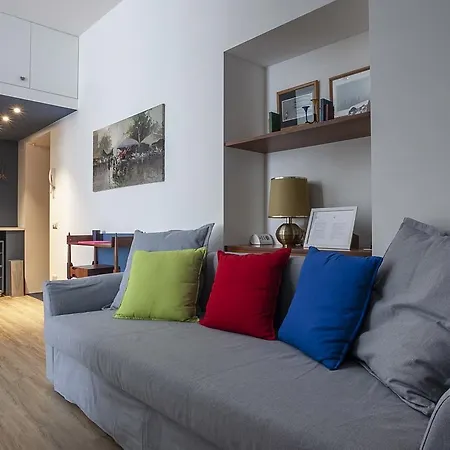 Italianway - Teglio 2 아파트